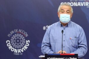 Muertes por Covid-19 en Chile ya se acercan a las mil: hay 4.220 nuevos casos
