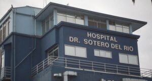 Anuncian módulo de 100 camas para H. Sótero del Río