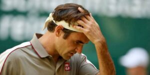Roger Federer: “No estoy entrenando, no veo una razón para hacerlo”