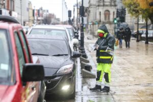 Romeral Sur aún puede cobrar estacionamientos pero se desconoce situación contractual de los trabajadores