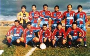 Marco Sánchez: ”Portero y figura histórica de Fueguinos y la selección de Porvenir”