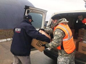 FACh traslado insumos sanitarios a comunas rurales de Magallanes