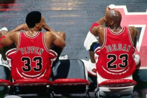 “The Last Dance” y la vida con Michael Jordan en la cancha