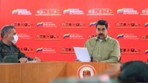 A la espera de buques iraníes: Venezuela realizó prueba de misiles de largo alcance en una base militar