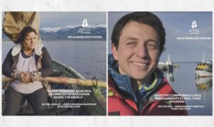 Amaro Gómez - Pablos revelará la preservación cultural en distintos puntos de la Patagonia
