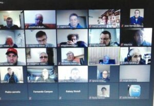 Tres magallánicos se hicieron parte del “Conversatorio de Básquetbol Nacional”