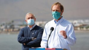 Chile llega al triste récord de 45 nuevos fallecidos por coronavirus: hay 3.964 nuevos contagios