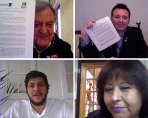 Nuevo contrato permitirá trabajos de mejoramiento residencial en poblaciones de Magallanes
