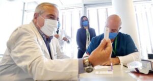 Minsal instruye tomas de muestras de anticuerpos