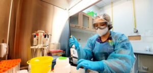 CADI-UMAG aumenta capacidad resolutiva de análisis de test PCR en la región