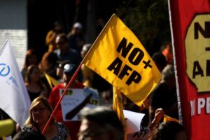 La coordinadora No+AFP de Magallanes llama senadores magallánicos a derogar DL 3500