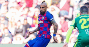 Arturo Vidal y su récord de títulos protagonizan importante portada en España