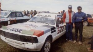 Juan Carlos Beros; “Un apasionado de la vida y los diferentes deportes”