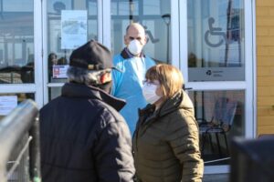 Se reportaron 12 nuevos casos y ya hay 17 casos asintomáticos en Punta Arenas