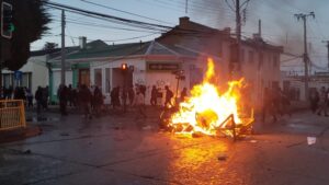 Victimización sube a 11,3% en Región de Magallanes en medio del estallido social