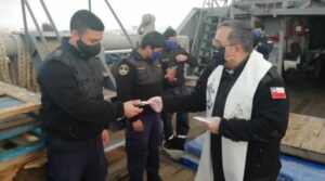 El Servicio Religioso y el apoyo espiritual en tiempos de pandemia