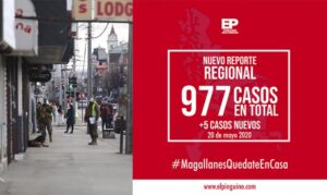 Salud notifica cinco casos nuevos de Covid-19 en las últimas horas