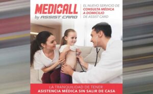 Assist Card lanza “Medicall”: asistencia médica primaria a través de su call center