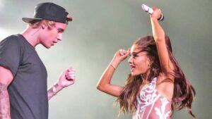 Ariana Grande y Justin Bieber publicarán juntos una canción para ayudar causas solidarias