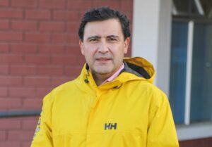 Iván Andrade: “El escenario de los Juegos de la Araucanía se observa sumamente complicado para realizarse este año”