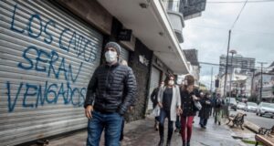 Advierten que Chile podría aún no estar en el peak