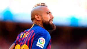 El sueño europeo de Arturo Vidal se interpone en el plan de Conte