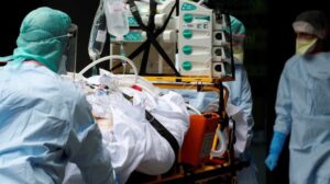 El alto riesgo de nuestros funcionarios de la salud