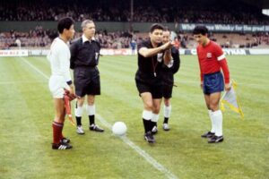 La historia continúa: Ahora CDF transmitirá el Mundial de Fútbol de 1966