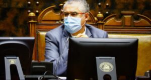 Nuevo caso en la Cámara Alta: Senador Pizarro dio positivo al COVID-19 y está en cuarentena