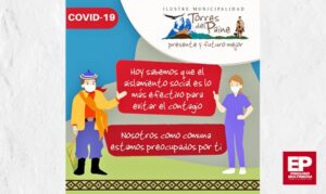 Municipalidad de Torres del Paine ha tomado diversas medidas ante Covid-19
