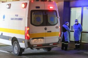 Magallanes superó los mil casos positivos de Coronavirus a 69 días de iniciada la pandemia