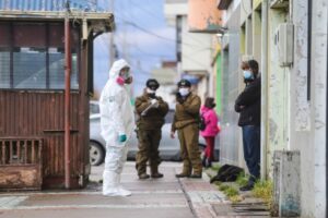 “No corresponde efectuar exigencias de seguridad a los hostales sanitarios”