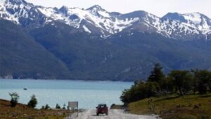 Autoridades visitaron sectores apartados de la Provincia Antártica