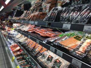 Magallánicos se manifestaron por  alza en el  precio de los alimentos