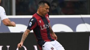 Gary Medel afirmó que seguirá en Bologna pero tiene claro su próximo club: 