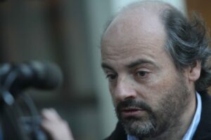 Salvador Harambour: “la situación sísmica no es tanta, no hay que alarmar a la gente”