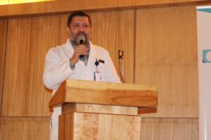 “Los datos duros nos muestran que los ingresos a UPC son el mejor indicador de ir viendo cómo va esta pandemia”