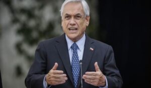 Día de las Glorias Navales: Piñera llama a la unidad en medio de crisis sanitaria