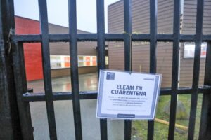 Delicada situación del Eleam Cristina Calderón de Punta Arenas lleva a extremar medidas sanitarias