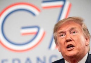 Trump promulga ley de educación sobre el Holocausto “Nunca más”