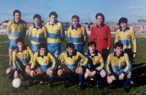 Carlos Dittborn “El primer campeón regional de fútbol de clubes campeones”