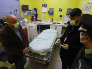 Director del SML destacó medidas preventivas y ante eventuales casos de Coronavirus