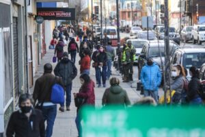 Región registra una de las cifras más bajas de casos nuevos desde llegada de la pandemia