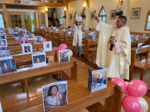 Celebraciones religiosas virtuales con motivo del Día de la Madre