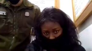 Mujer colombiana a prisión por millonario ingreso de cocaína a Magallanes