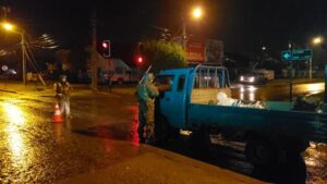 Suman y siguen: infractores de toque de queda no hacen caso a la normativa