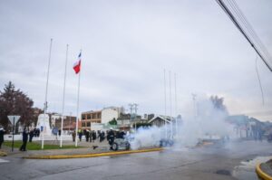 Un 21 de mayo diferente....JAMÁS menos importante