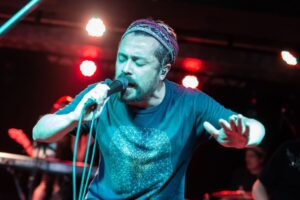 Pablo Ilabaca anuncia nuevo disco solista: Jaco Sánchez & His All-Stars