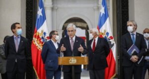 Piñera habló con Trump para que Chile esté 