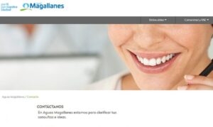 Aguas Magallanes seguirá con atención no presencial